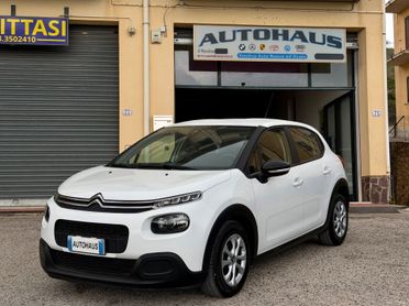Citroen C3 1.5 BlueHDi 75 S&S Feel - IVA ESPOSTA