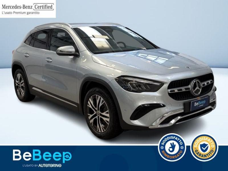 Mercedes-Benz GLA 200 D PROGRESSIVE EXTRA AUTO
