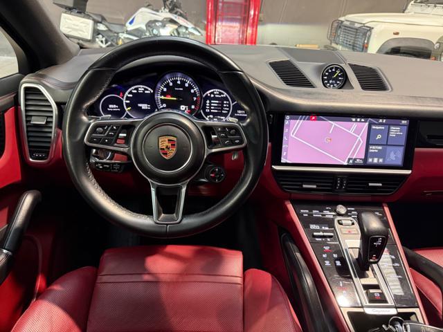 PORSCHE Cayenne Coupé 3.0 V6 E-Hybrid