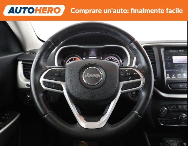 JEEP Cherokee 2.2 Mjt II 4WD Active Drive I Limited