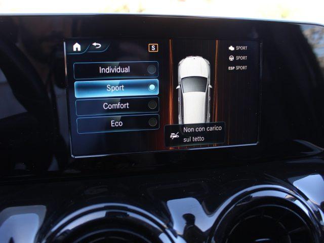 MERCEDES-BENZ GLA 200 d Automatic Business