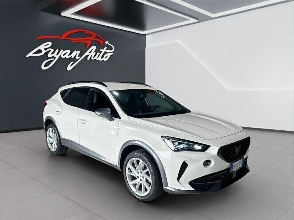 Cupra Formentor 2.0 TDI