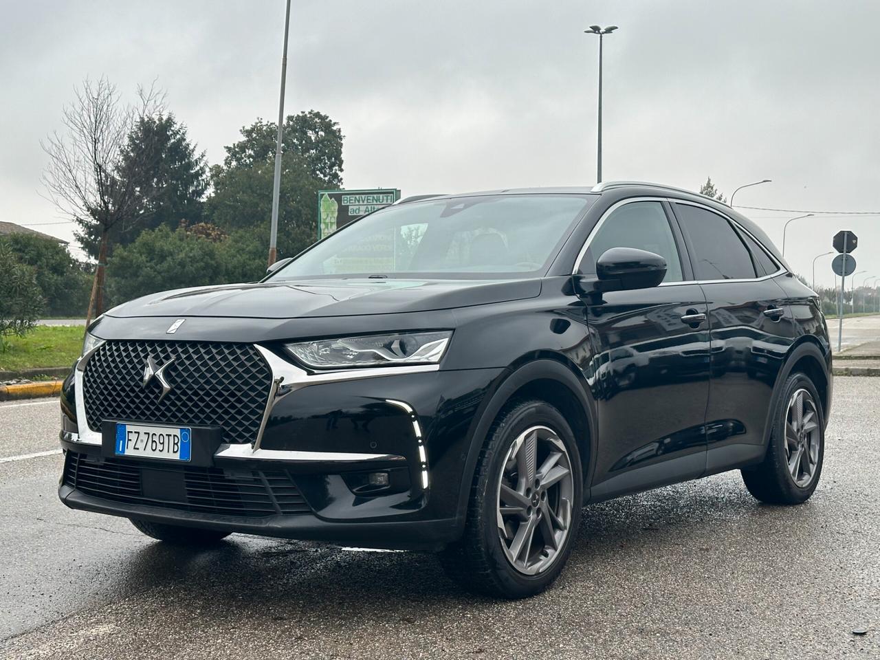 Ds DS 7 Crossback BlueHDi 130 aut. Grand Chic