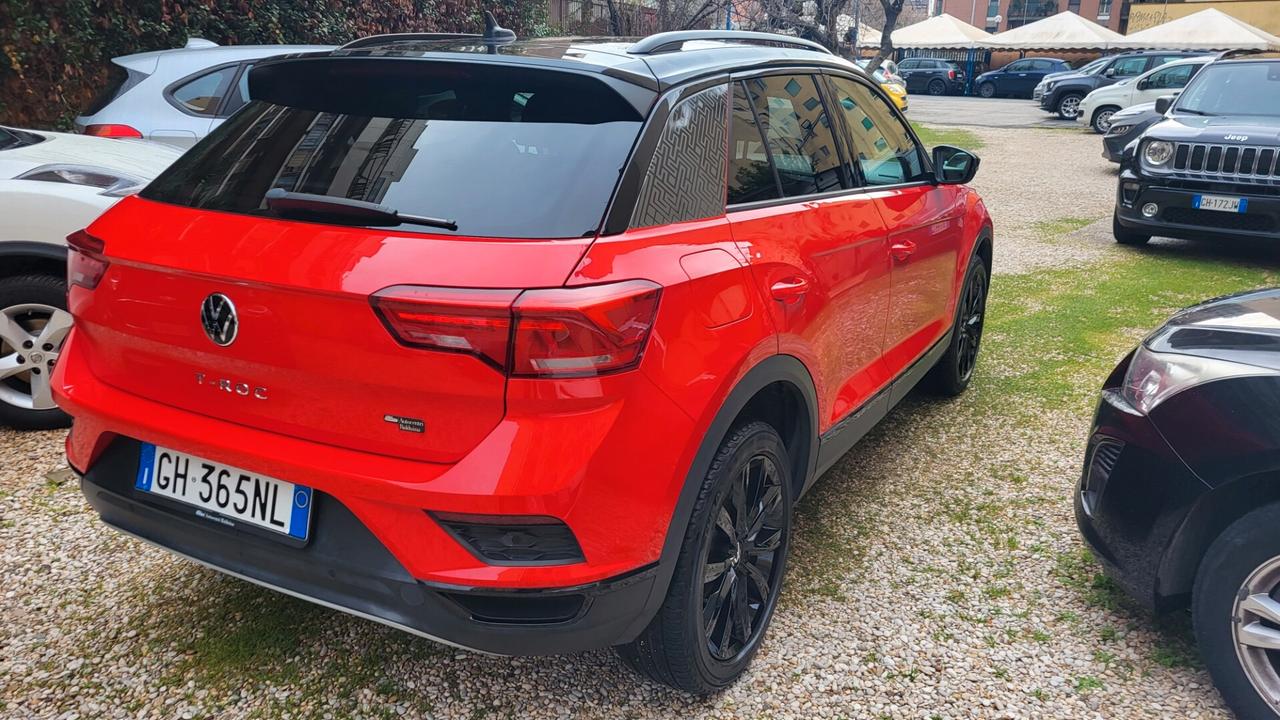 Volkswagen T-Roc 1.0 TSI R-Line