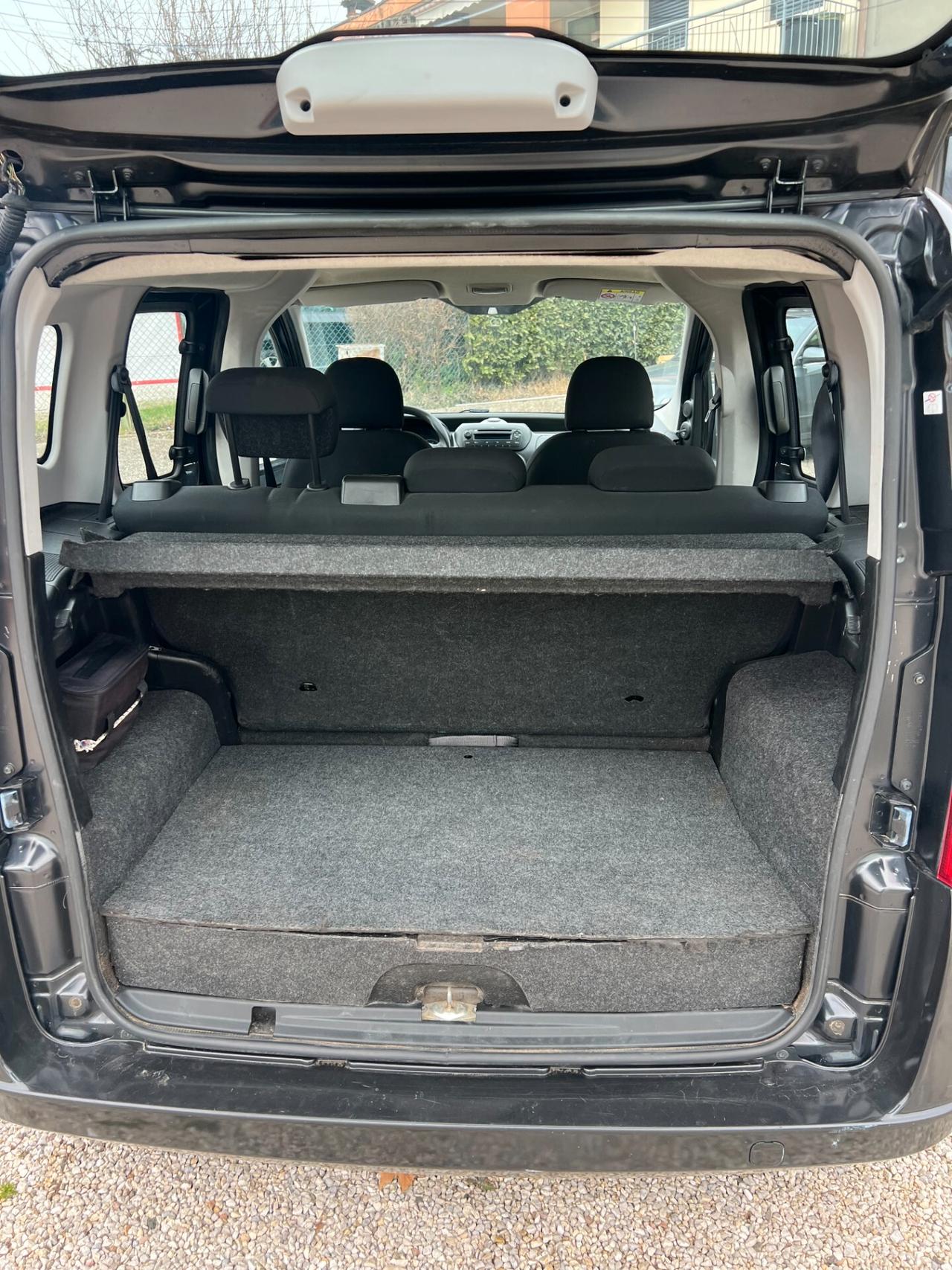 Fiat Qubo 1.4 8V 77 CV Active Natural Power