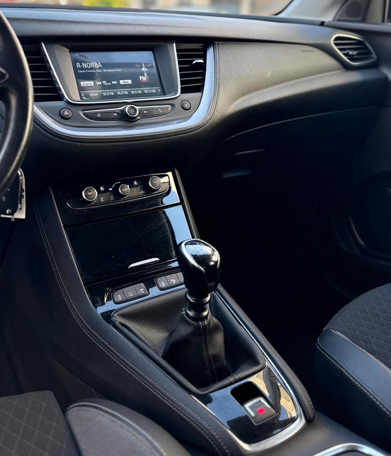 Opel Grandland X 1.5 Diesel Ultimate 130 Cv