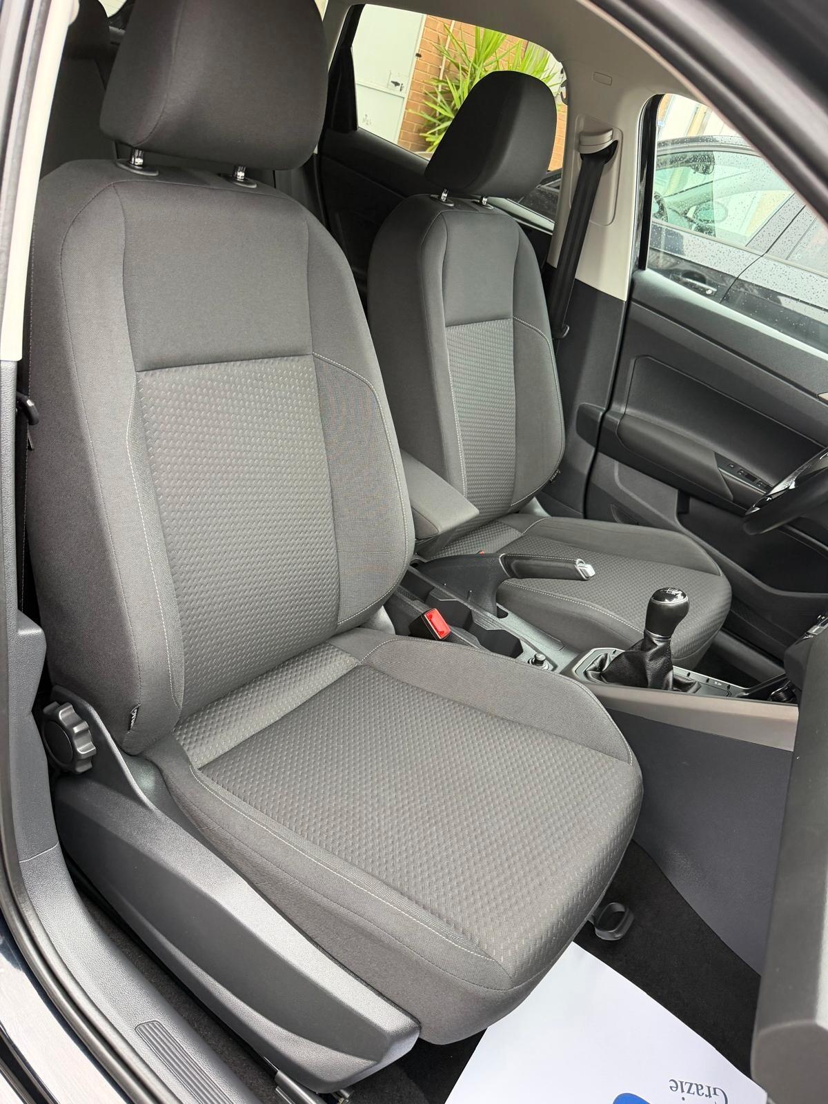 Volkswagen Polo 1.0 TSI 5p. Comfortline BlueMotion Technology