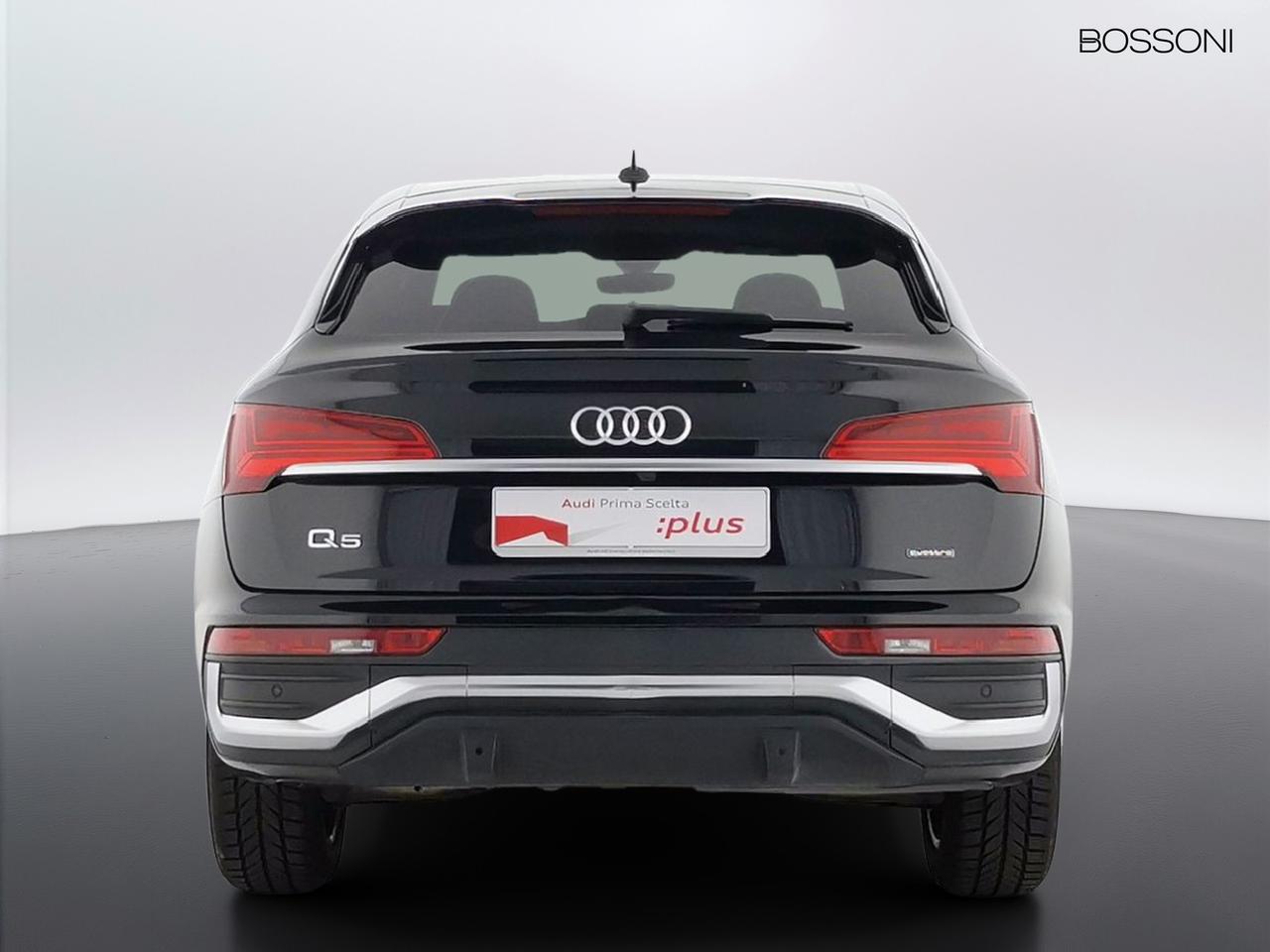Audi Q5 sportback 40 2.0 tdi mhev 12v s line quattro s tronic