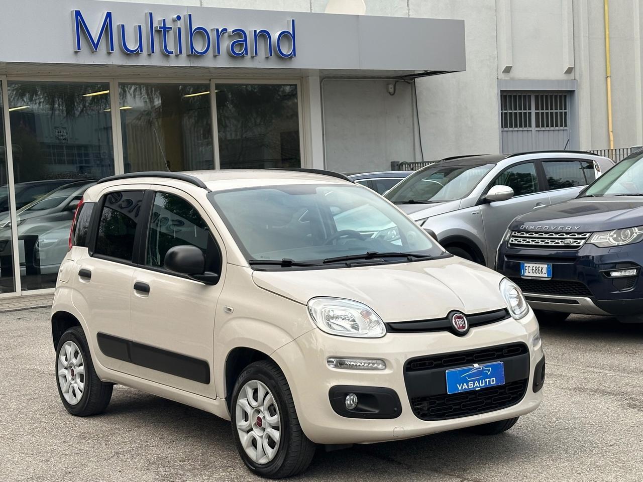 Fiat Panda 0.9 TwinAir Turbo Natural Power Lounge METANO