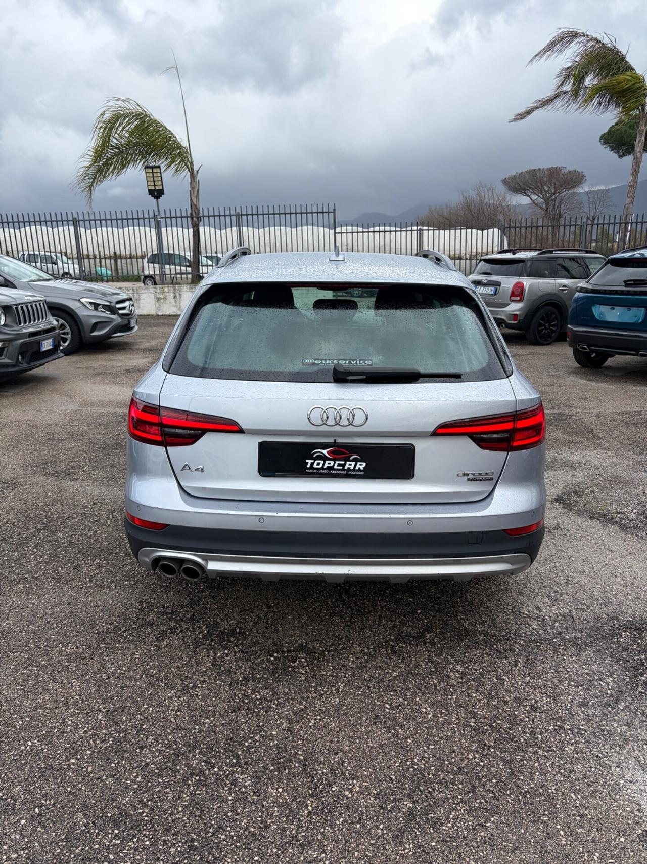 Audi A4 allroad 2.0 TDI 190 CV