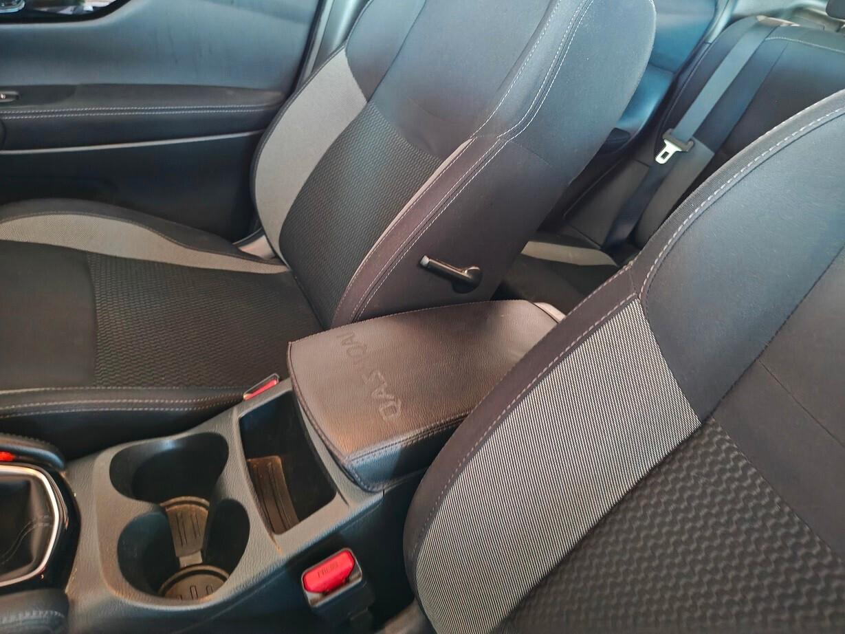 Nissan Qashqai 1.5 dCi Business