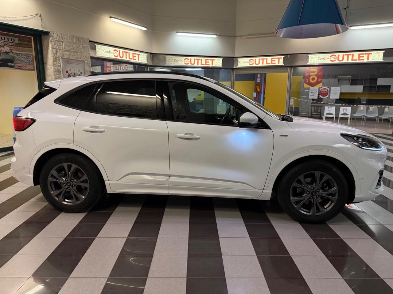Ford Kuga 1.5 EcoBlue 120 CV 2WD ST-Line X