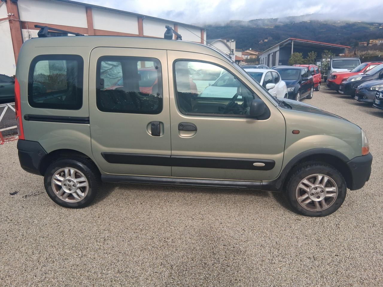 Renault Kangoo 1.6 16V cat 4x4 5 porte Privilège