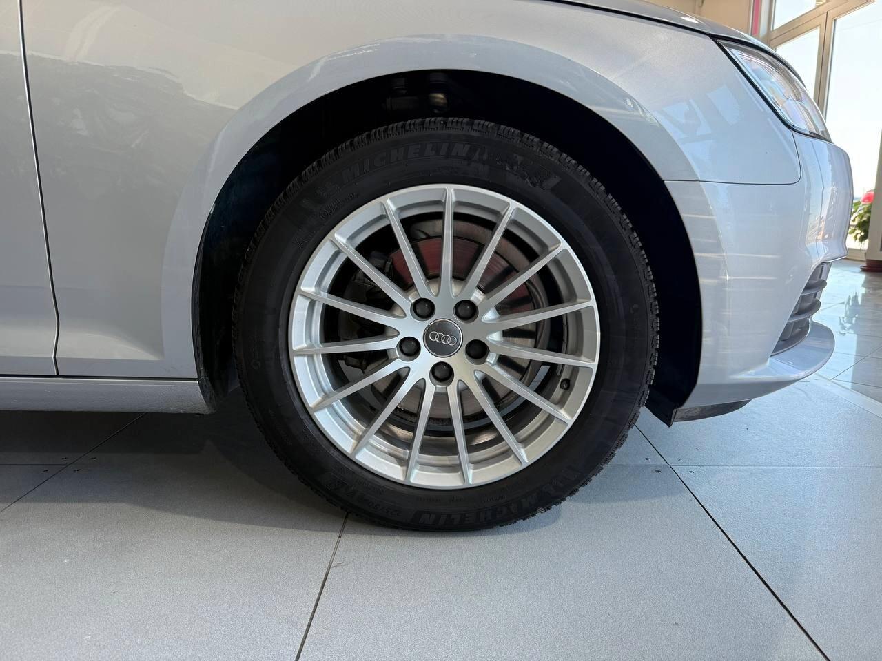 AUDI A4 35 AVANT TDI 150CV S-TRONIC MOD.BUSINESS