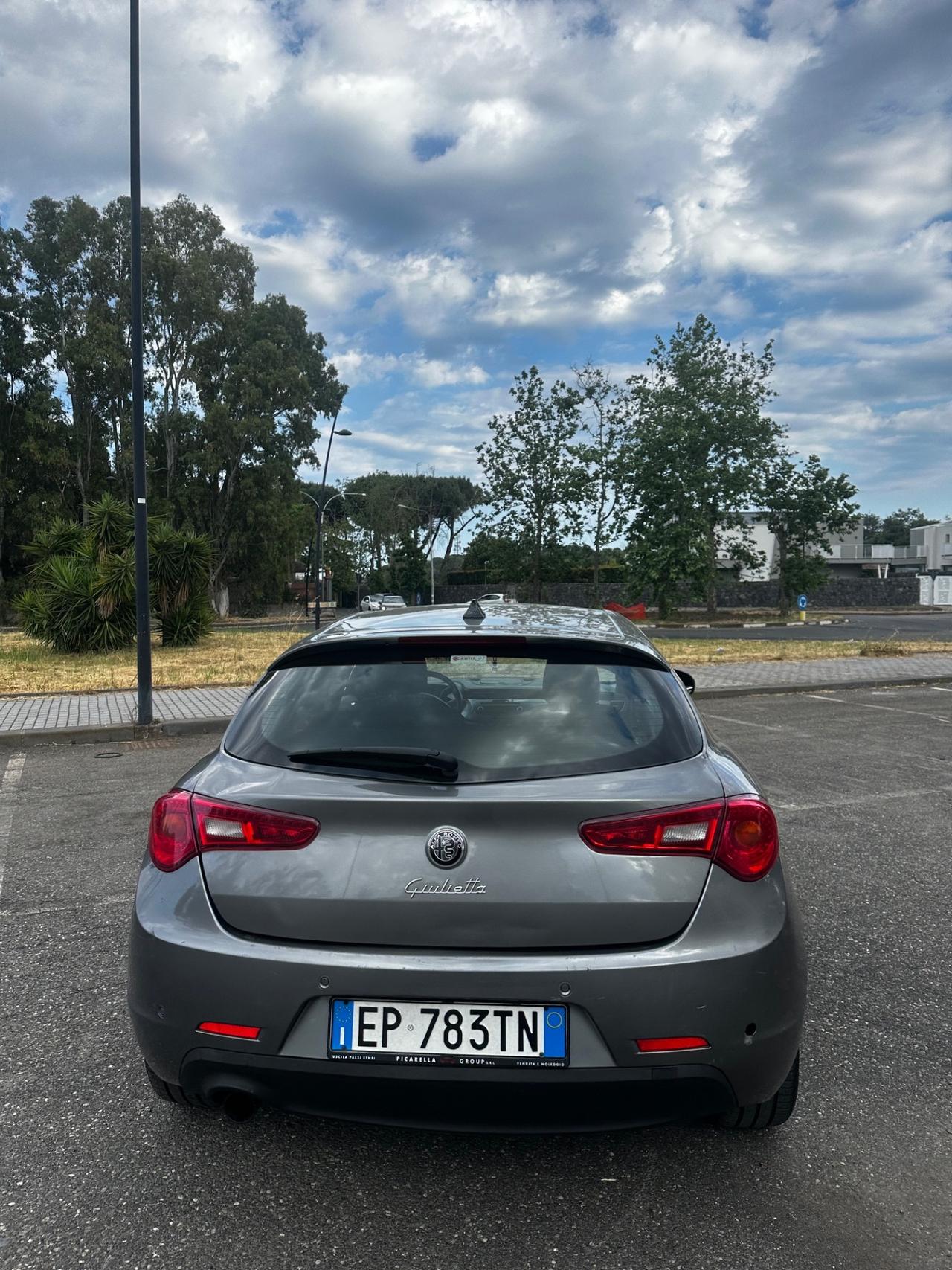 Alfa Romeo Giulietta 1.4 Turbo 120 CV GPL Distinctive