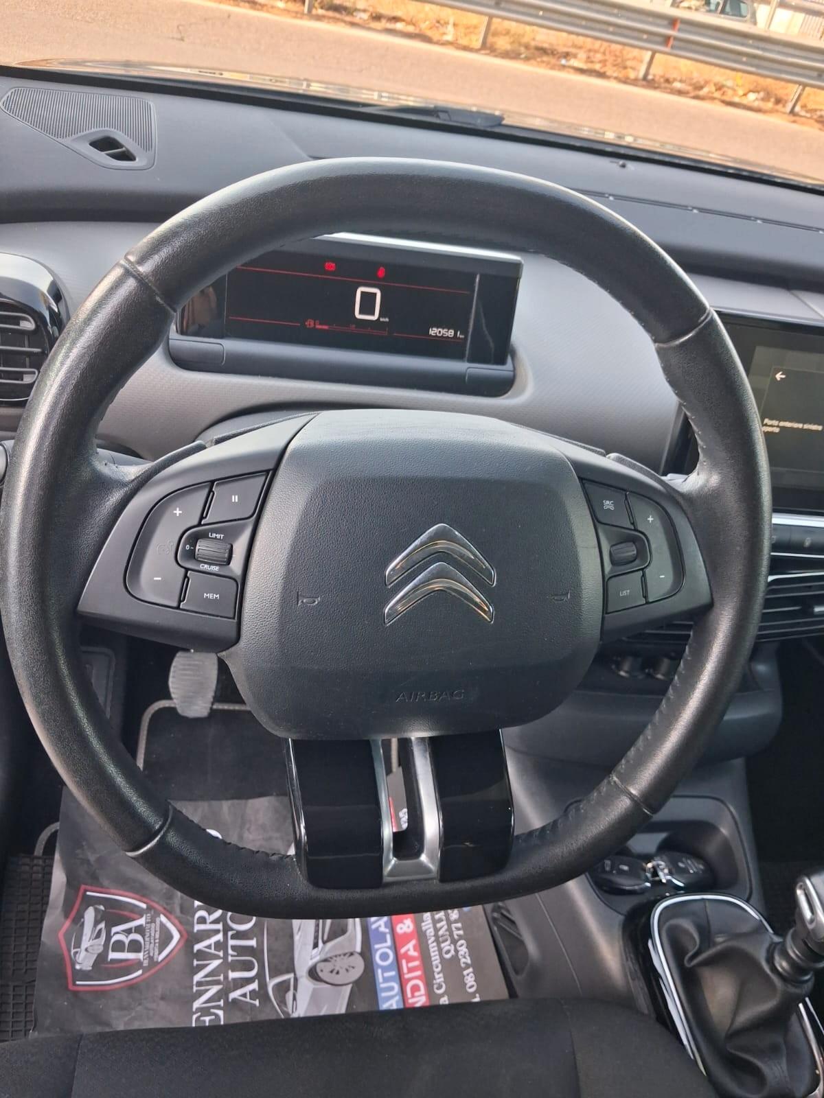 Citroen C4 Cactus BlueHDi 100 S&S Shine 2018