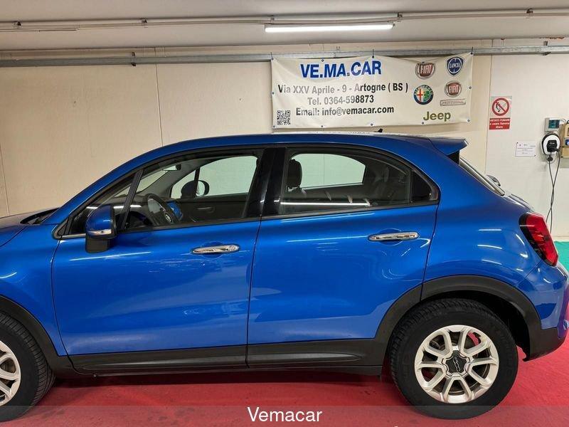 FIAT 500X 1.3 TDS 95CV FULL OPT, FARI LED, RETROC.+PARK ANT/POST