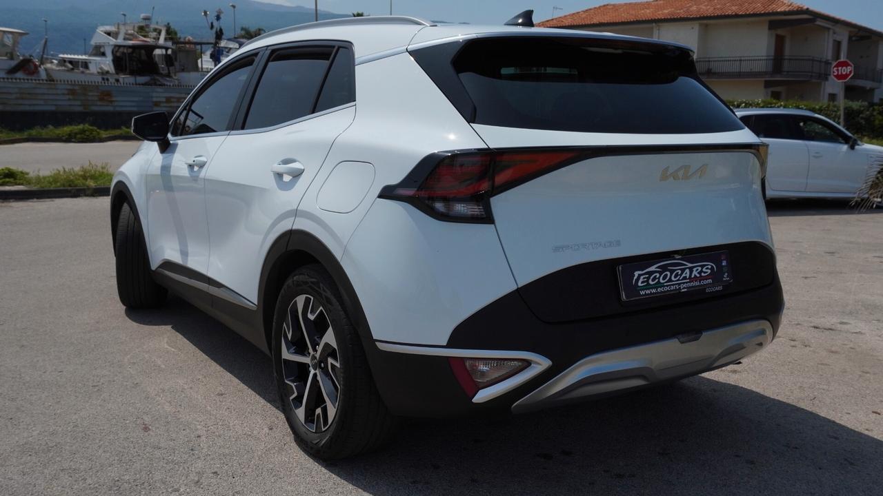 Kia Sportage 1.6 CRDi MHEV Style GARANZIA KIA 2030
