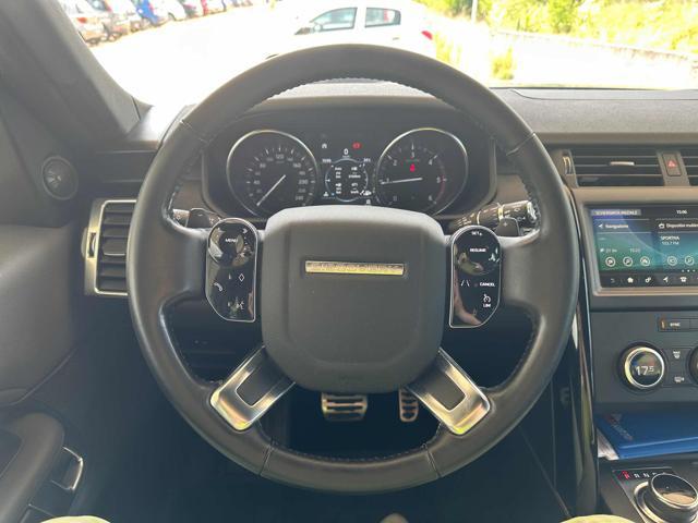 LAND ROVER Discovery *SUPER PREZZO*240CV HSE 7 POSTI STORICO LAND ROVER