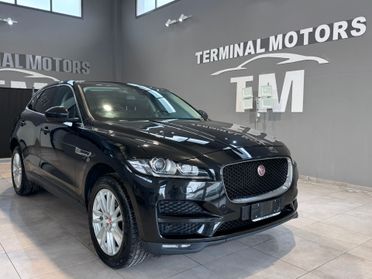Jaguar F-Pace 2.0 D 180 CV AWD aut. Pure