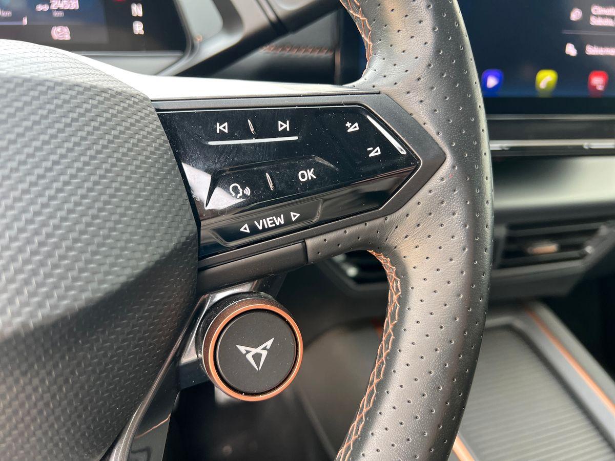 CUPRA Born 58kWh Impulse+