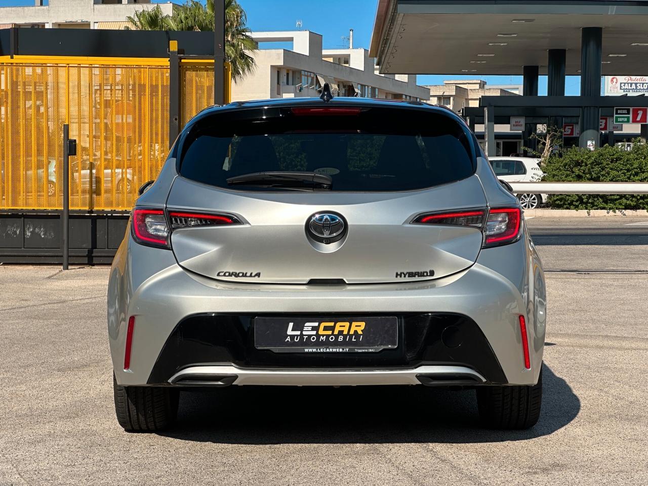 TOYOTA Corolla 2.0 Hybrid 184 CV Style