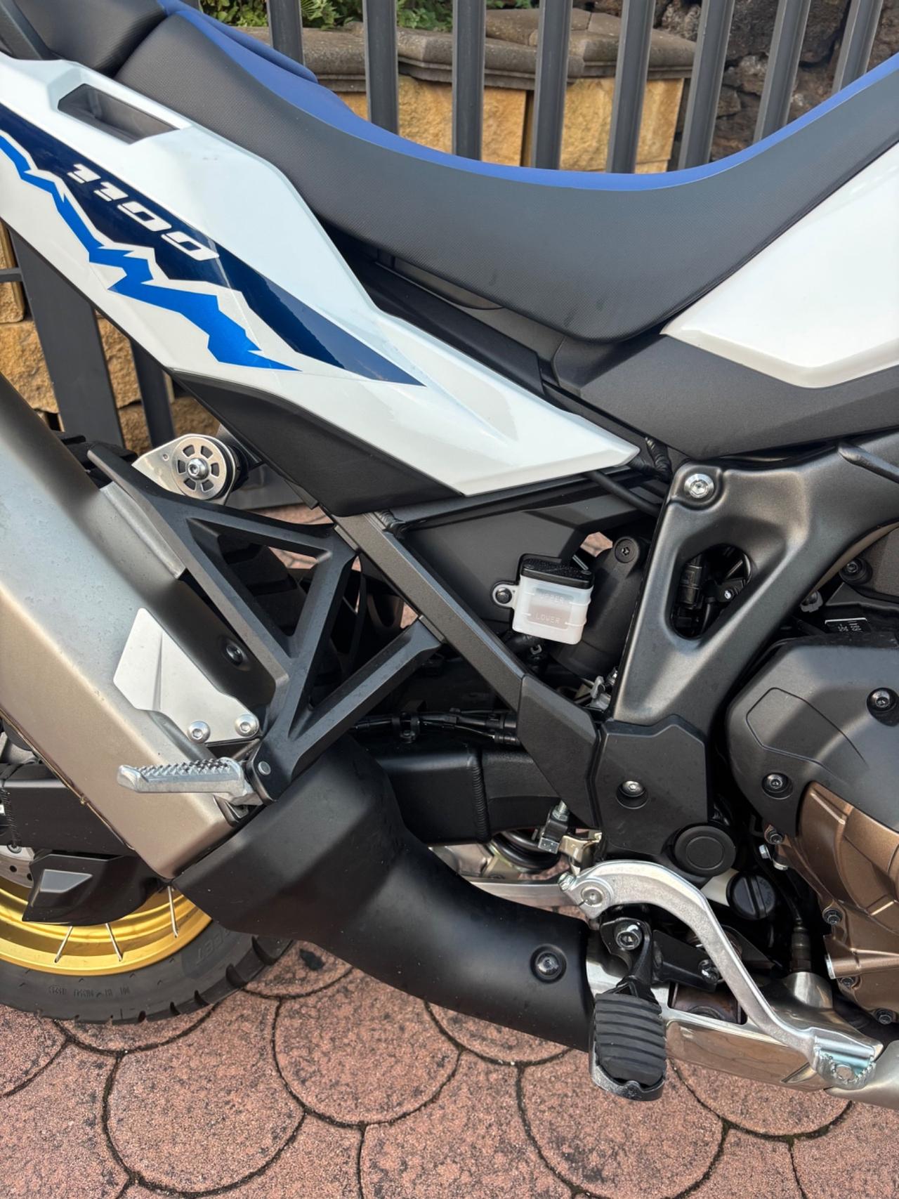 Honda CRF 1100 Africa twin 2026