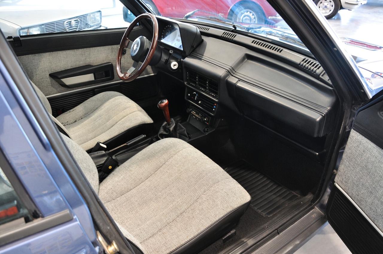 Alfa Romeo Giulietta 1.8 II serie CRS Blu Pervinca