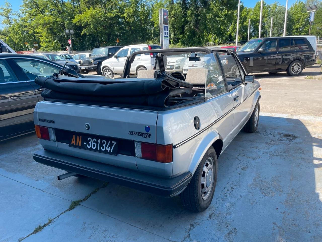Volkswagen Golf Cabriolet Golf Cabriolet 1100 GL
