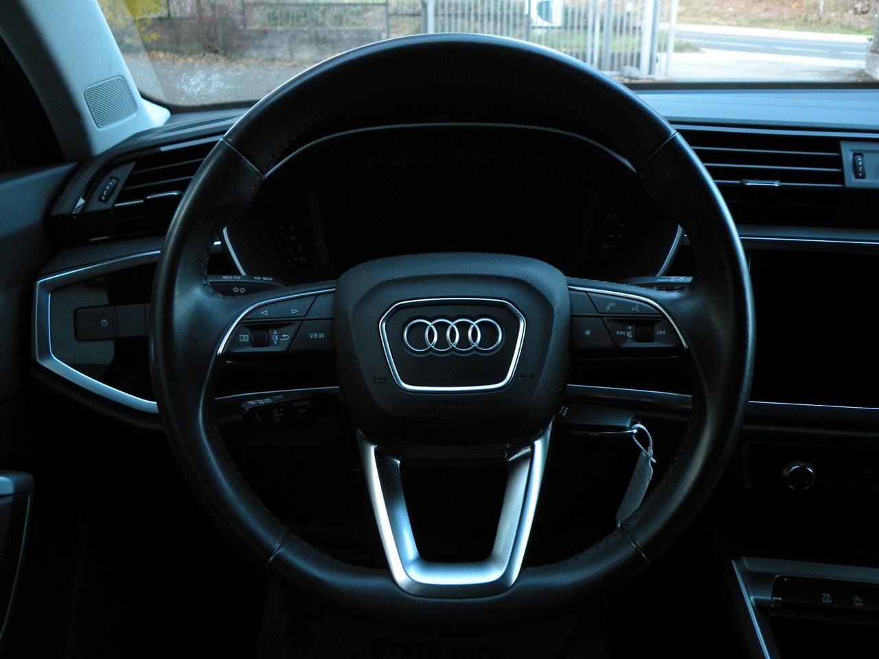 AUDI Q3 40 2.0 TDI 190CV quattro S-TRONIC 2019