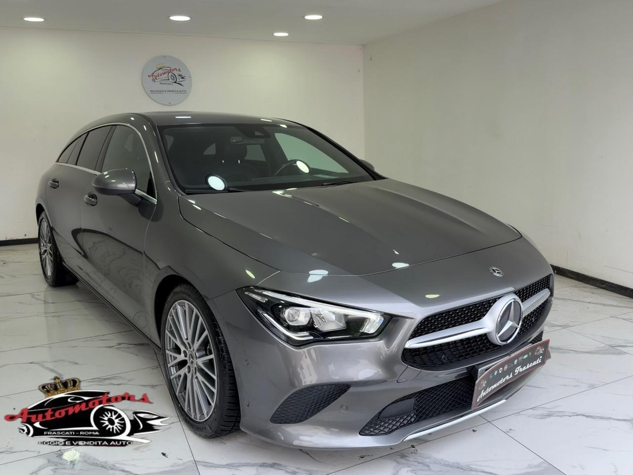 Mercedes-benz CLA 200 d Automatic Shooting Brake Premium