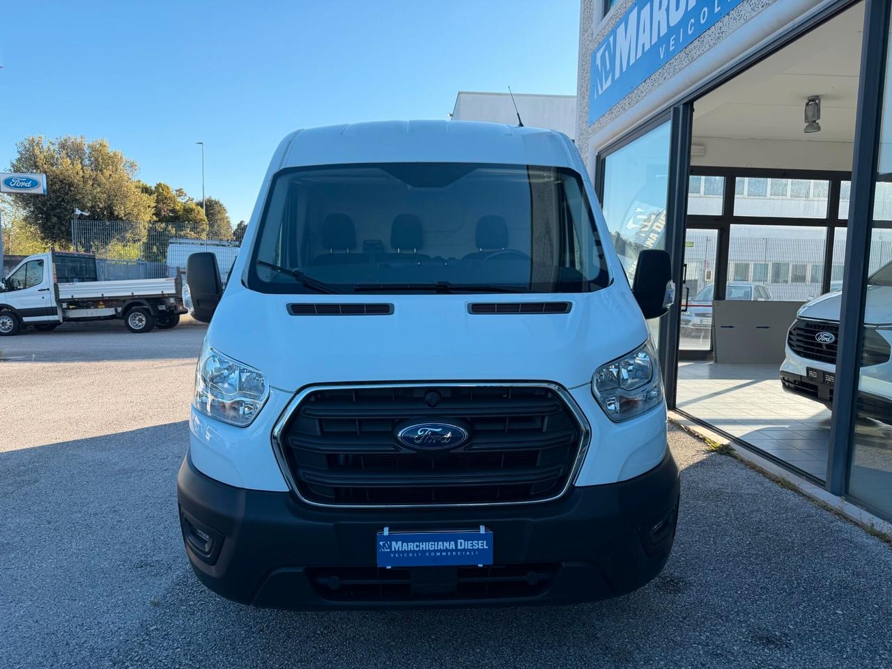 Ford Transit Van 2.0 TD (MHEV) 130CV 3 posti L2H2