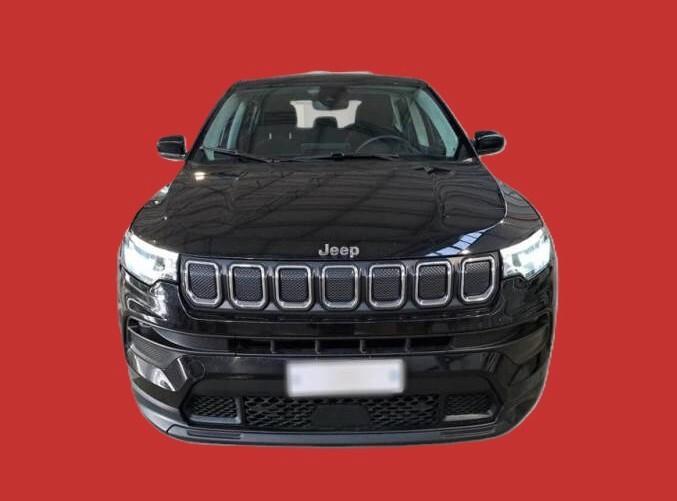 Jeep Compass 1.6 Multijet II 2WD Business 2022 iva esposta