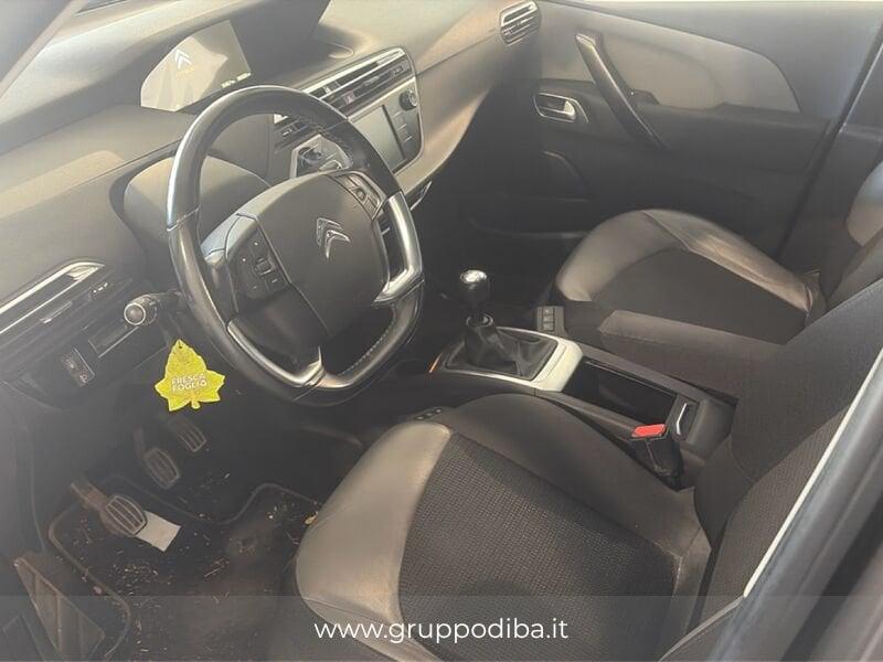Citroën C4 Picasso 2017 Diesel 2.0 bluehdi Shine s&s 150cv