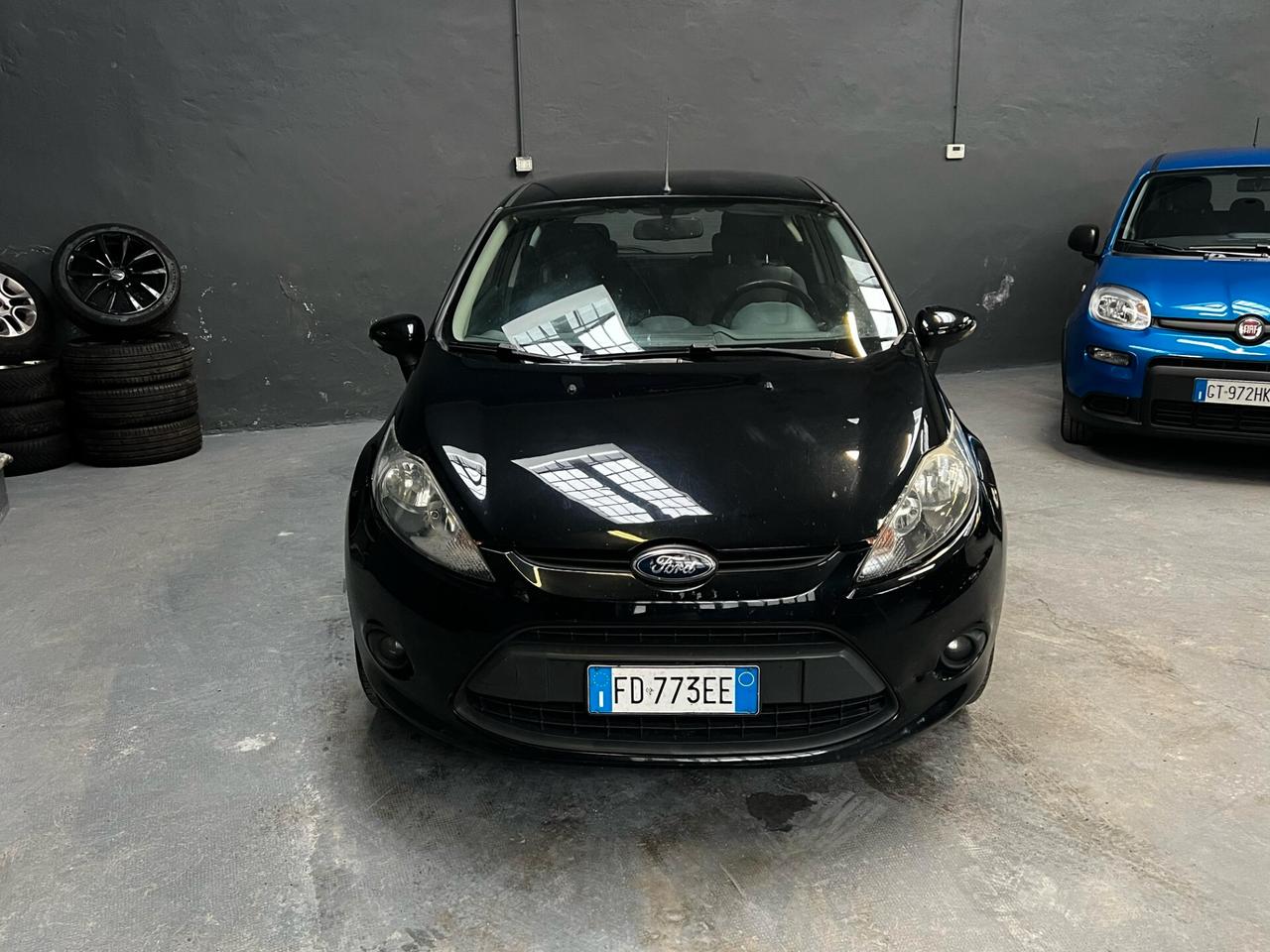 Ford Fiesta Fiesta 1.6 TDCi 90CV 3 porte DPF