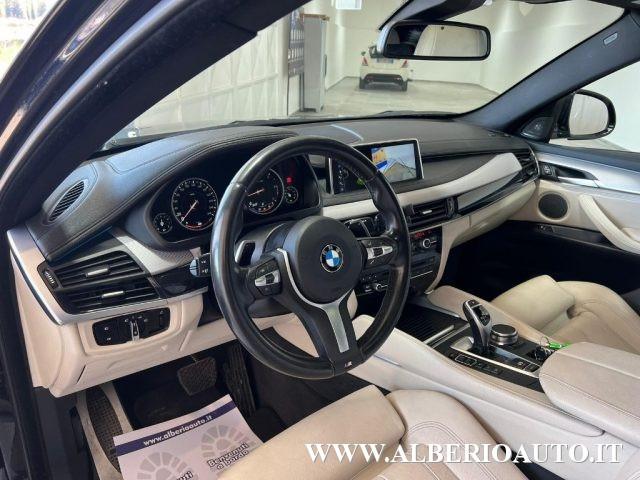 BMW X6 xDrive30d 249CV Msport TETTO NO SUPER BOLL IVA DED