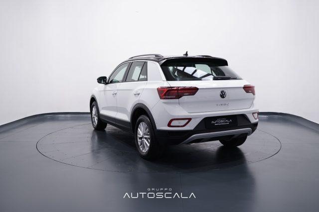 VOLKSWAGEN T-Roc 2.0 TDI SCR 150cv DSG Life