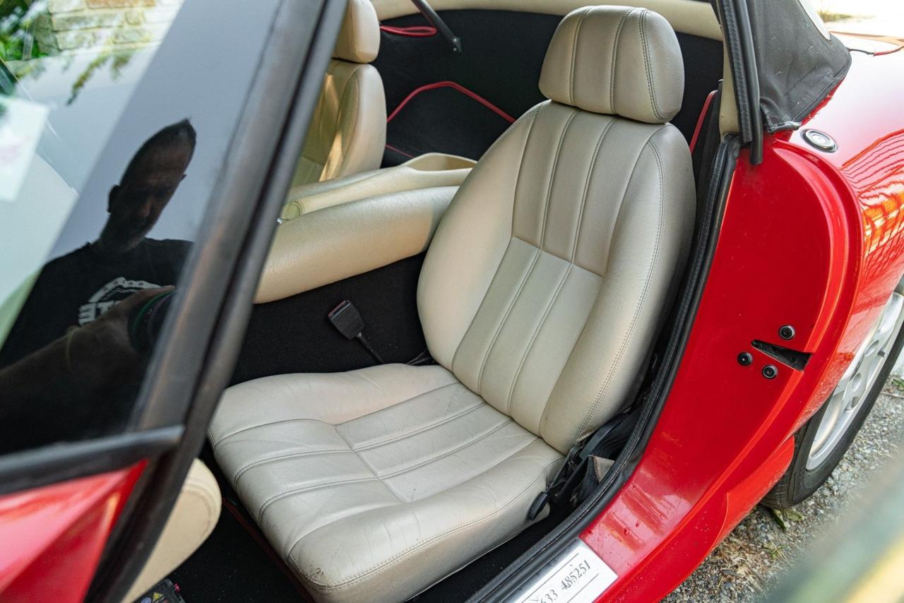 TVR Chimaera 4.0 8 cilindri ASI
