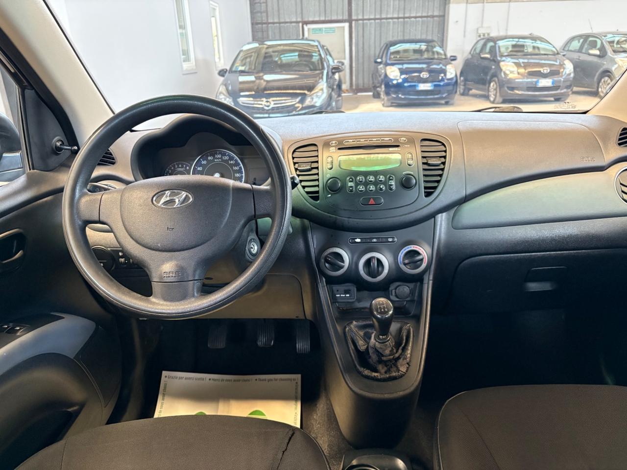 Hyundai i10 1.2 16V Sound Edition