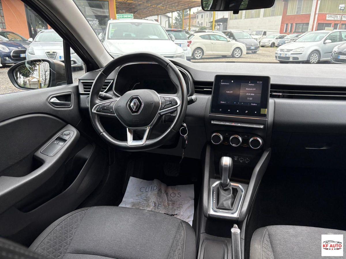 RENAULT - Clio 1.6 hybrid Serie limitata E-Tech 140cv auto