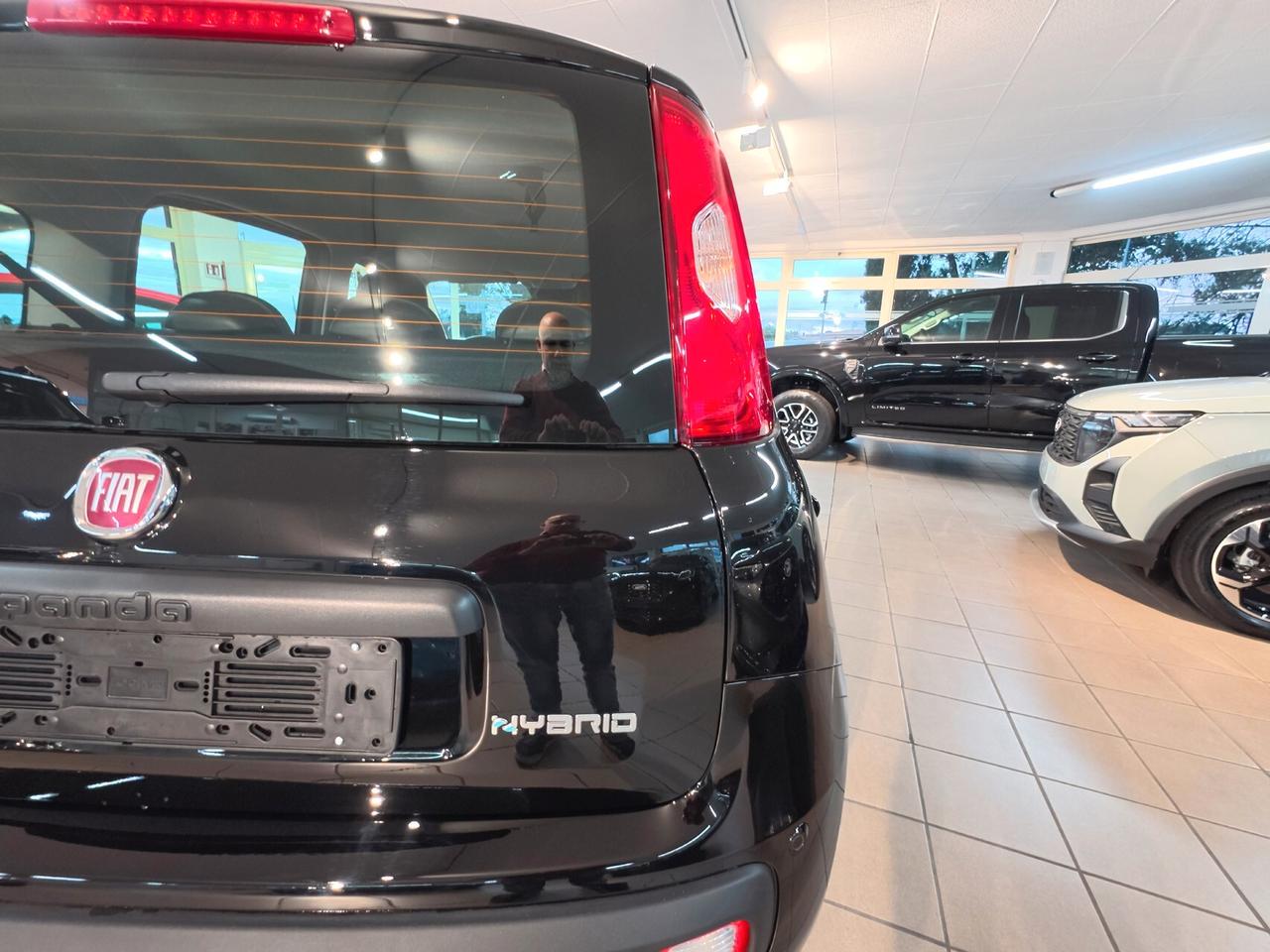 Fiat Panda 1.0 FireFly S&S Hybrid