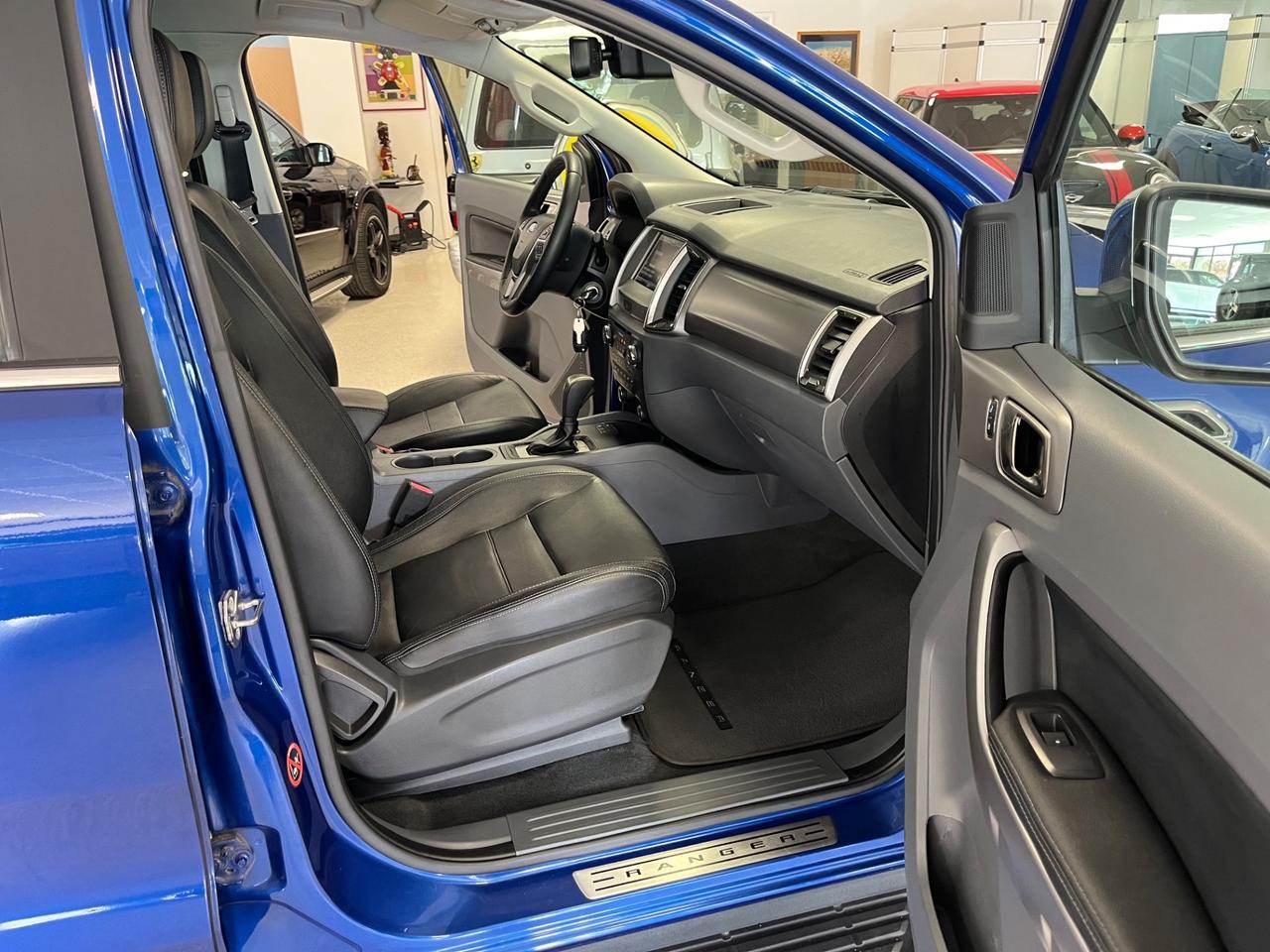 Ford Ranger 3.2 TDCi 200cv aut. Limited