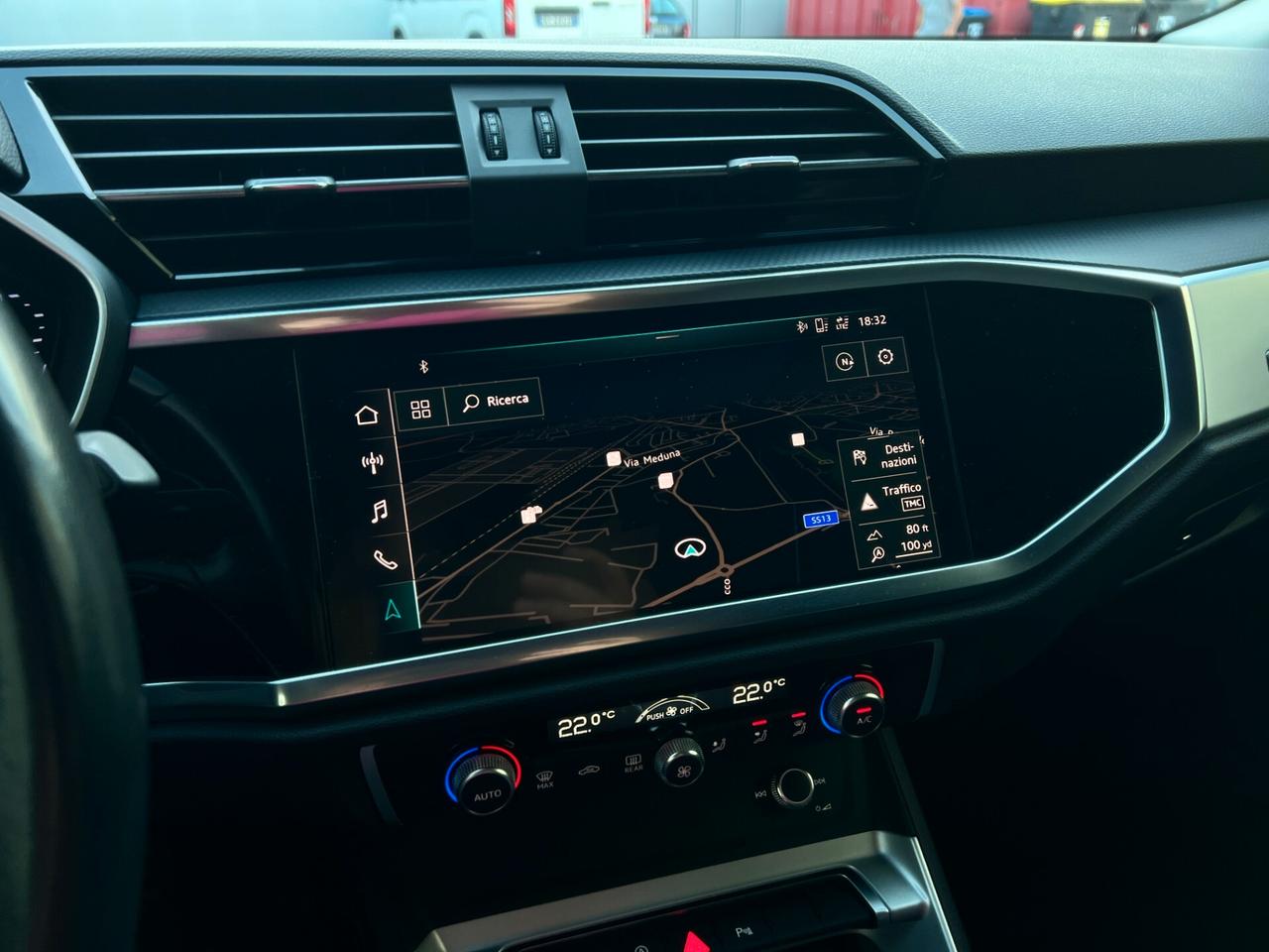 Audi Q3 35 TDI S tronic Business Advanced