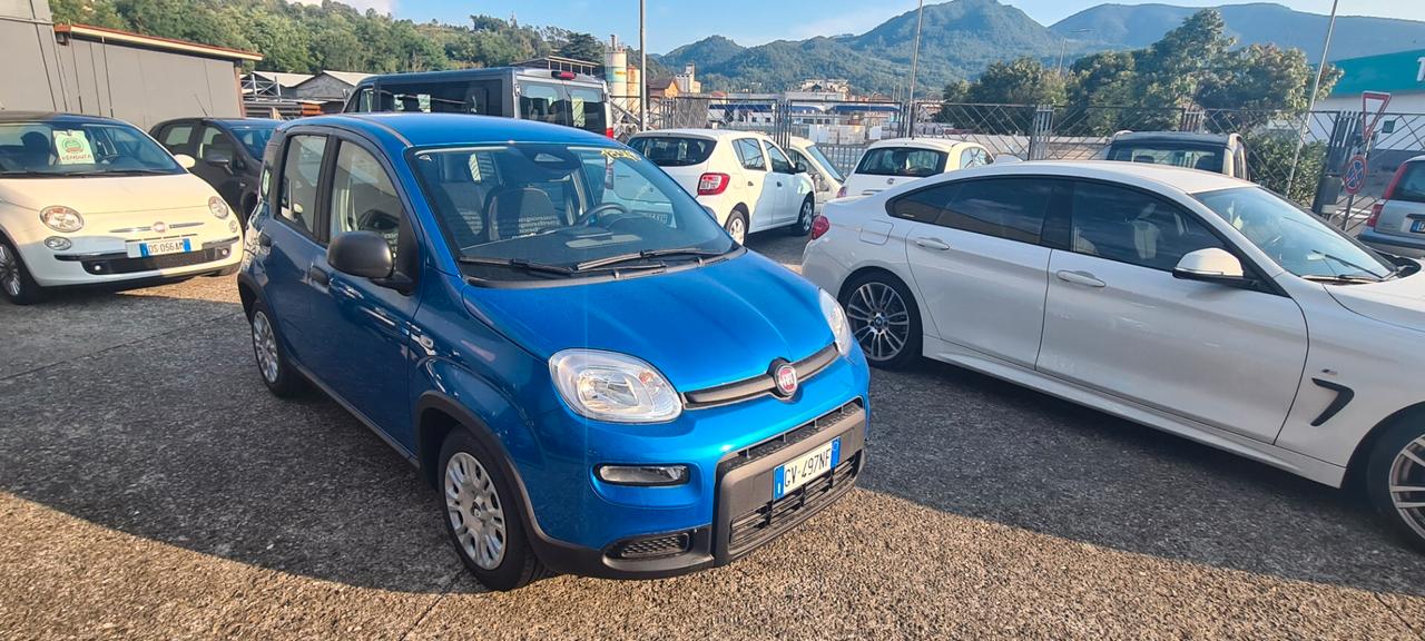 Fiat Panda 1.0 FireFly S&S Hybrid