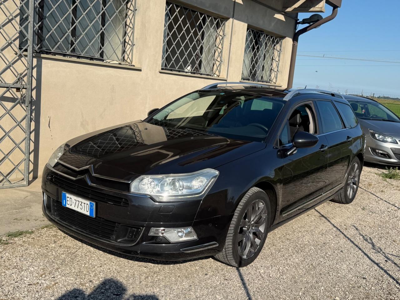 Citroen C5 2.0 HDi 160 Executive Tourer