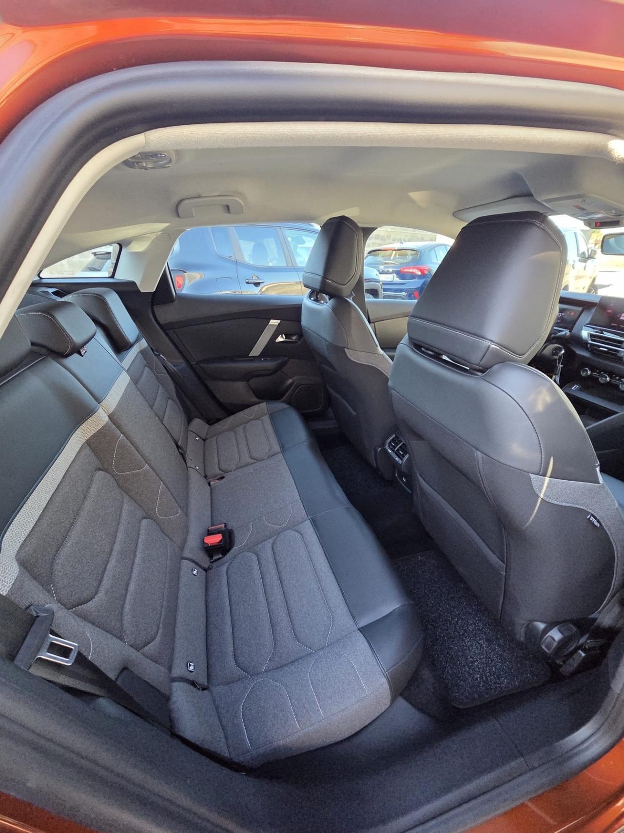Citroen C4 BlueHDi 130 S&S EAT8 Feel Pack iva esposta