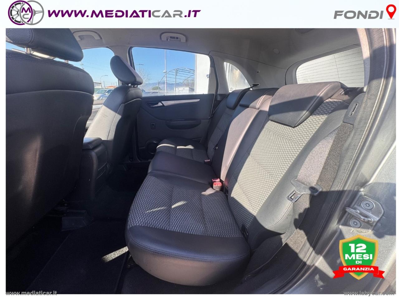 MERCEDES-BENZ B 180 CDI Premium