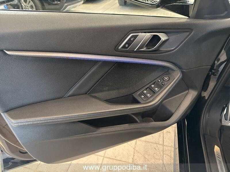 BMW Serie 1 F40 Benzina 116i Msport auto