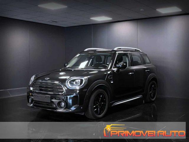 MINI Countryman 1.5 One D JCW Countryman