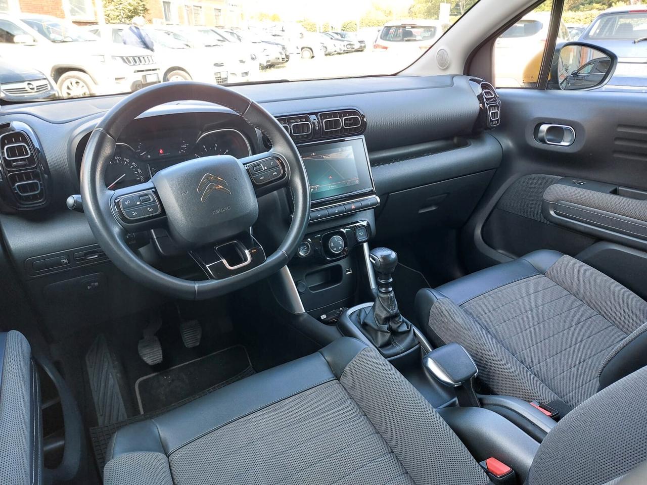 Citroen C3 Aircross BlueHDi 110 S&S Rip Curl STUPENDA